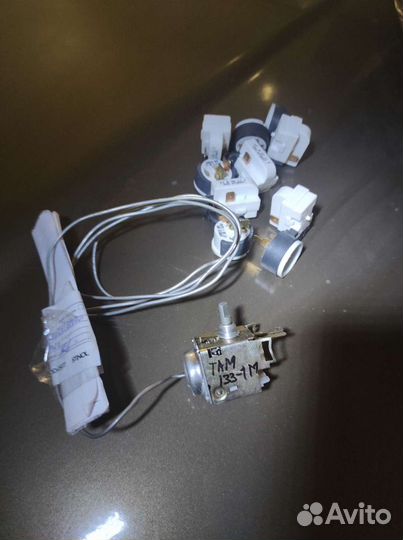 Реле пускозащитное ркт-1 ркт-2 рт-2 там-133-1М