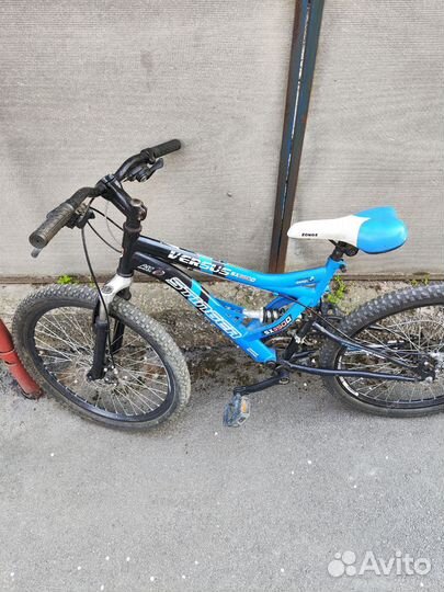 Велосипед горный Stinger