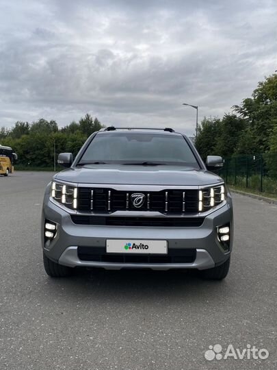 Kia Mohave 3.0 AT, 2020, 67 000 км