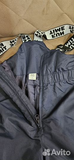 Костюм демисезон/зима р.110