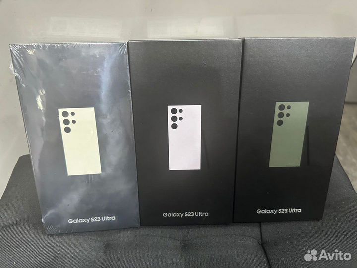 Samsung Galaxy S23 Ultra, 12/512 ГБ