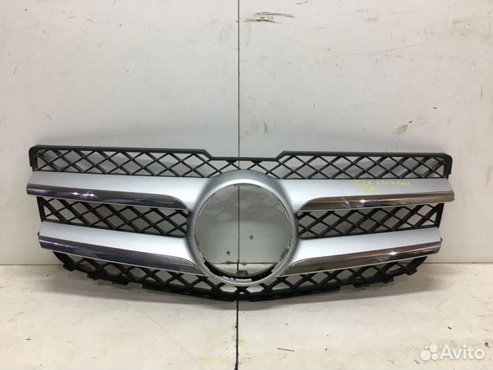 Решетка радиатора Mercedes-Benz Glk X204 2012-2015
