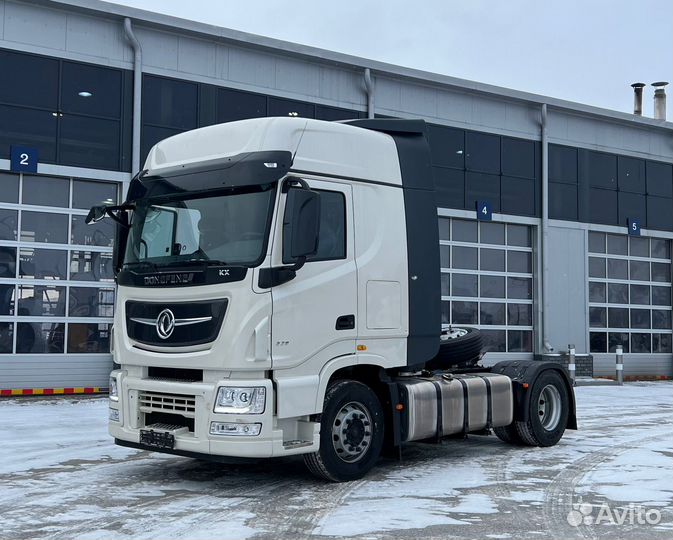 DongFeng DFH 4186, 2023