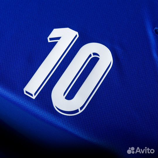 Футболка Мбаппе Франция Евро 2024