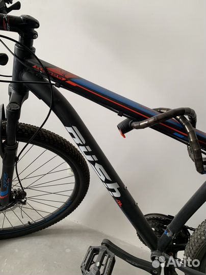 Велосипед rush