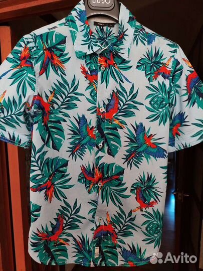 Рубашка для мальчика 146 152