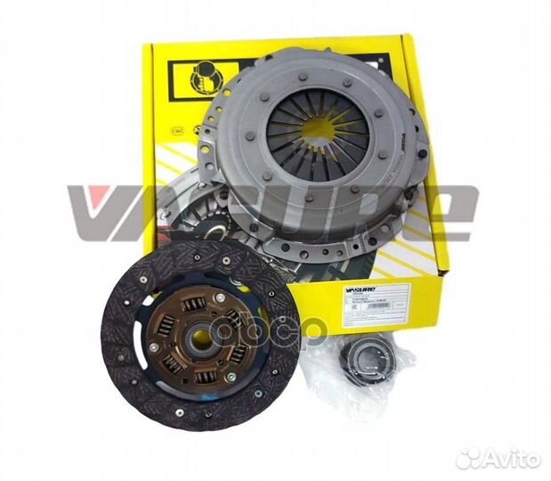 Сцепление в сборе 