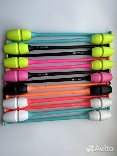 Булавы чакот chacott 41 и 45