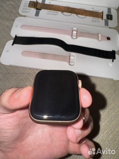 Apple watch series 4 44mm