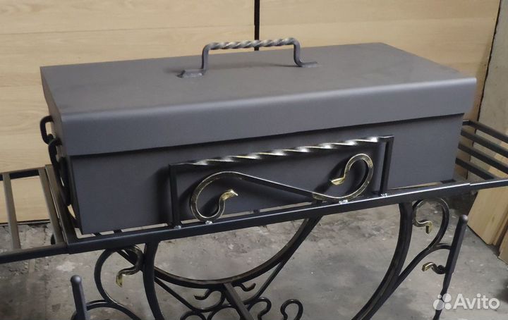 Крышка для мангала