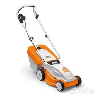 Газонокосилка stihl 235