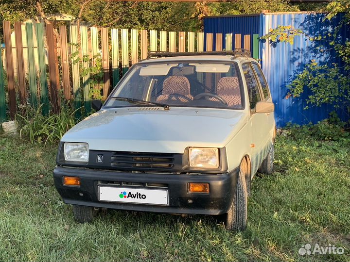ВАЗ 1111 Ока 0.7 МТ, 2004, 18 000 км