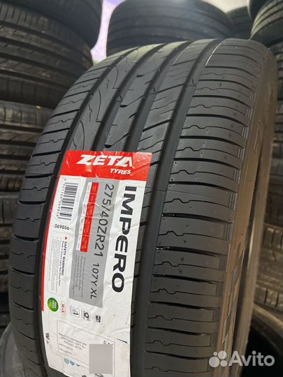 Zeta Impero 275/40 R21 107Y