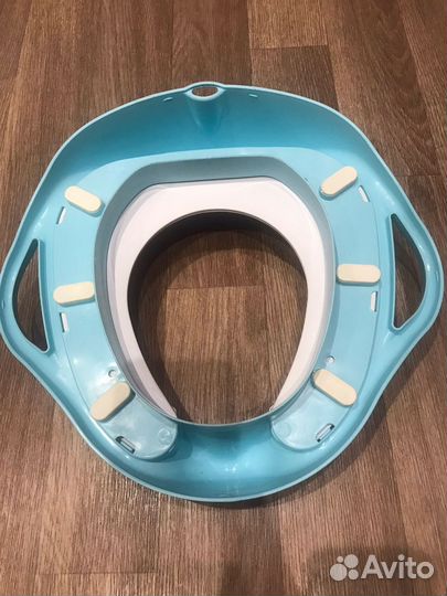 Сидушка на унитаз детская