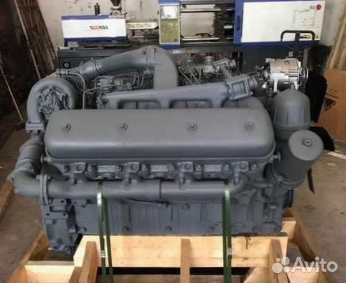 Двигатель ямз-238нд5