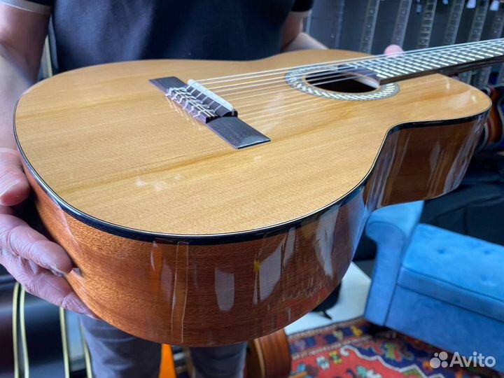 Классическая гитара 3\4 Kremona