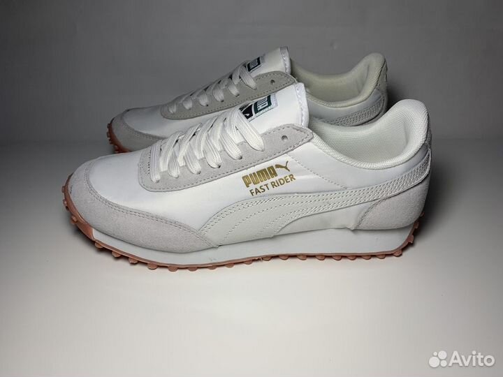 Кроссовки Puma Fast Rider (с 42 по 45)