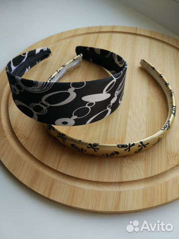 Ободок для волос