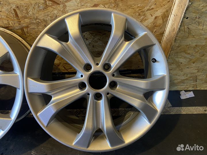 Литые диски для BMW X5-X6 R18 5*120 et-46