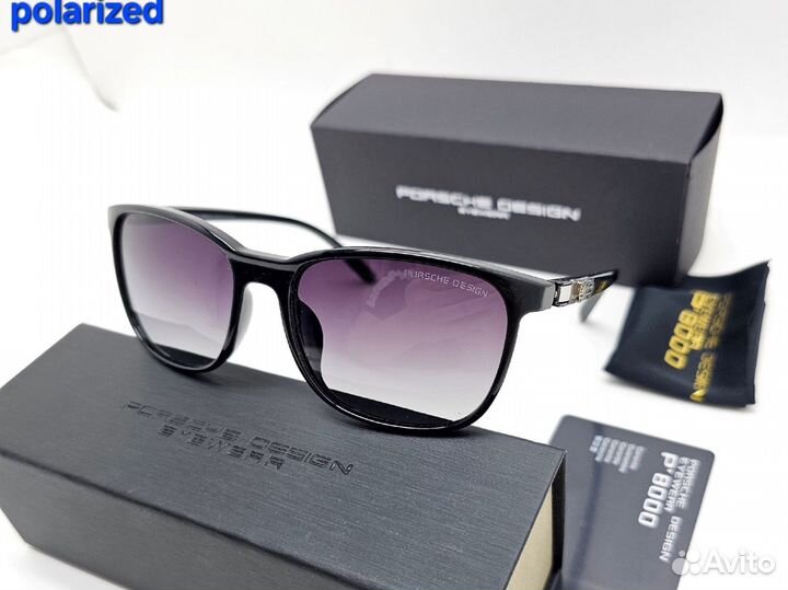 Солнцезащитные очки Porsche Design polarized