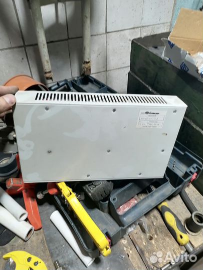 Источник питания высоковольтный