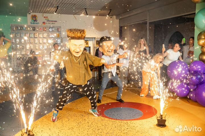 Аниматоры / ростовые куклы / шоу программы