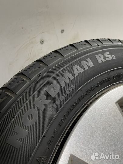 Колеса R15 Skoda Octavia / VW Passat