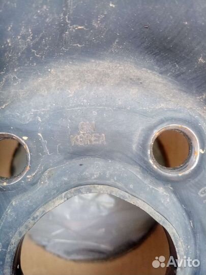 Диски r15 5х105