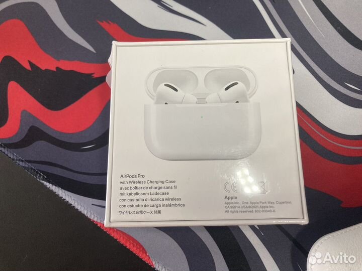 Airpods Pro