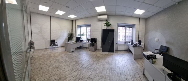 Офис, 119 м²