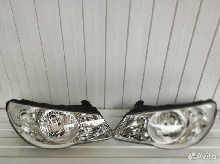 Фара hyundai elantra/avante 06-11 цена за одну