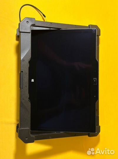 Защищенный ноутбук dell latitude 7414 Rugged