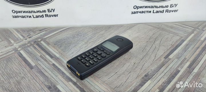 Телефон в подлокотник Range Rover L322 02-05