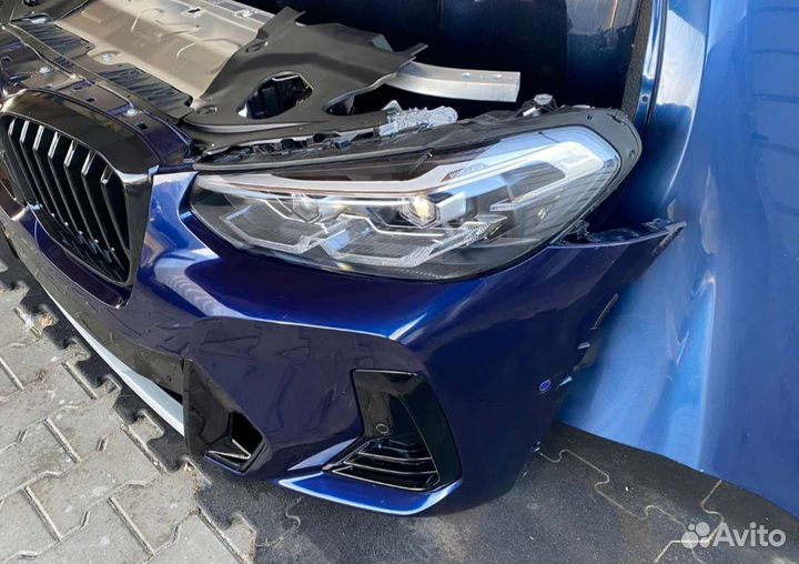 Ноускат BMW X4 G02