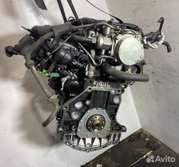 Двигатель VW CDA Octavia 1.8 TFSi cdaa, cdab