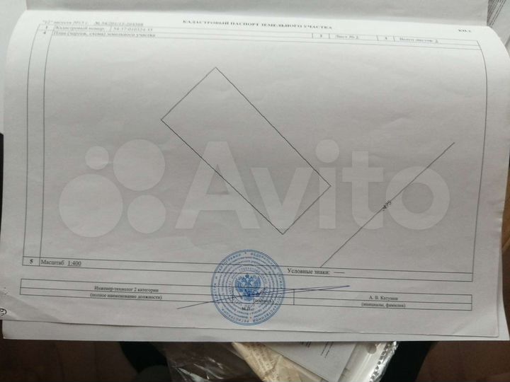 Участок 6 сот. (ИЖС)