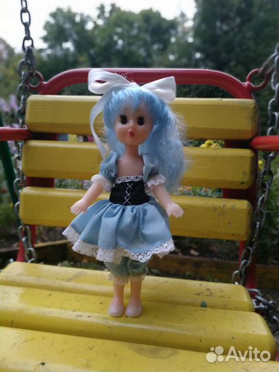 Мальвина. Кукла золушка ивановская