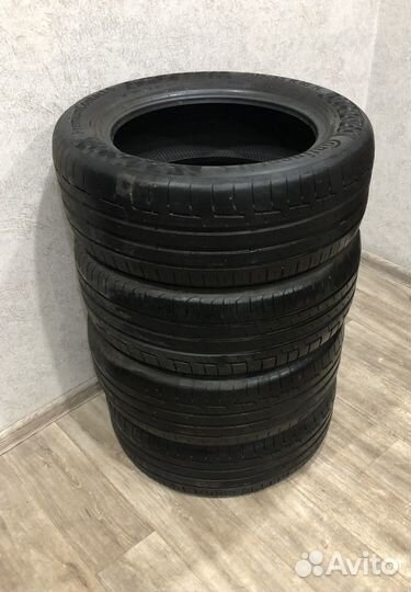 Continental ContiPremiumContact 6 205/55 R16 H