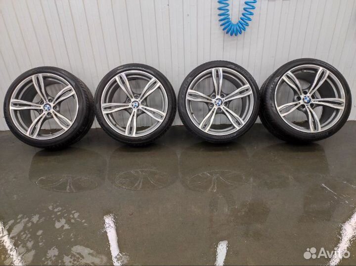 Комплект колес BMW M6 F12, M6 F13, F06 GranCoupe
