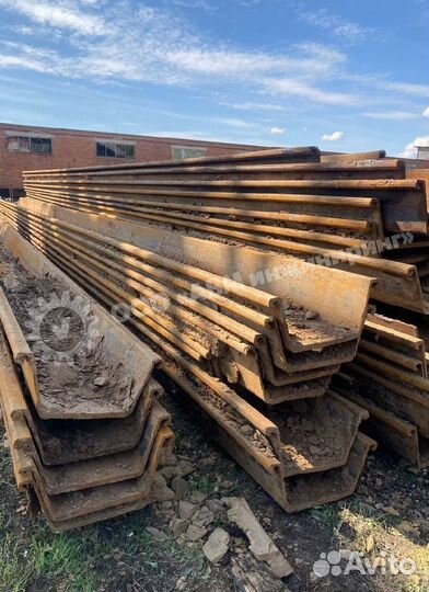 Шпунт Ларсена Л5