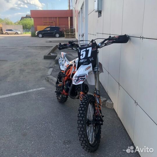 Питбайк BRZ YX125