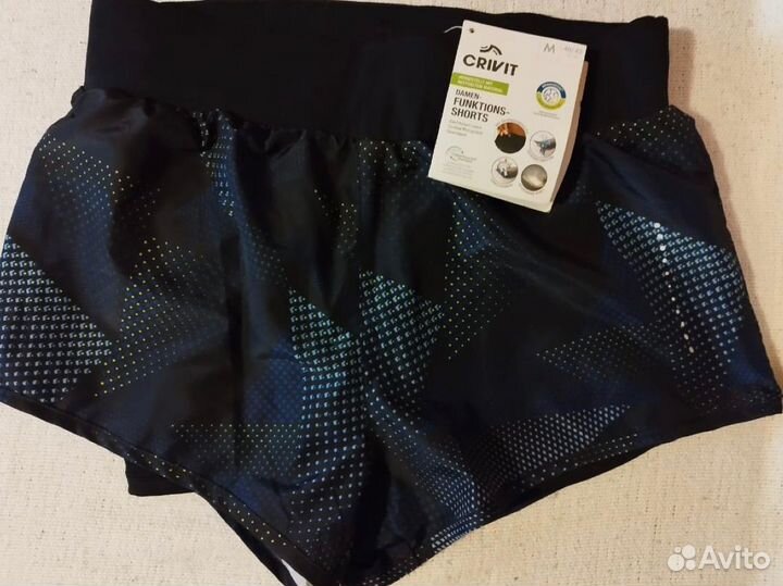 Шорты беговые Crivit M