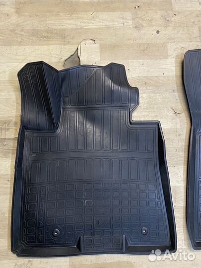 Автомобильные коврики киа спортейдж 4