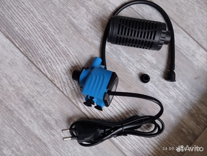 Компрессор аквариумный