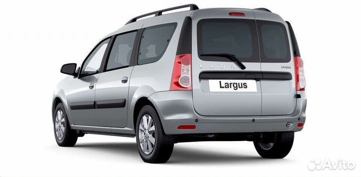 Стекло LADA Largus