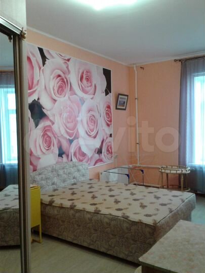 Комната 20 м² в 3-к., 3/5 эт.