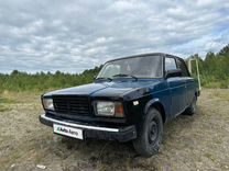 ВАЗ (LADA) 2107 1.6 MT, 2004, 51 427 км