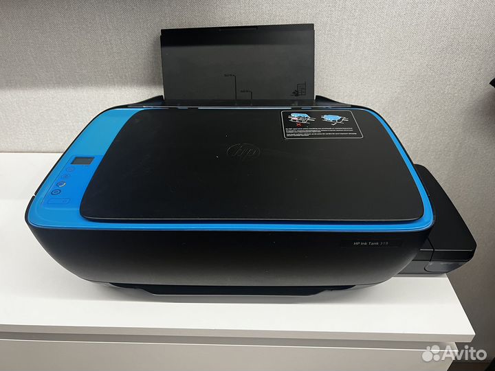 Hp ink tank 319