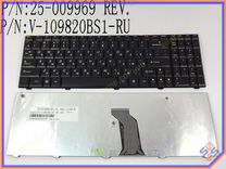 Клавиатура lenovo IdeaPad G560, G565, G560E, G565A