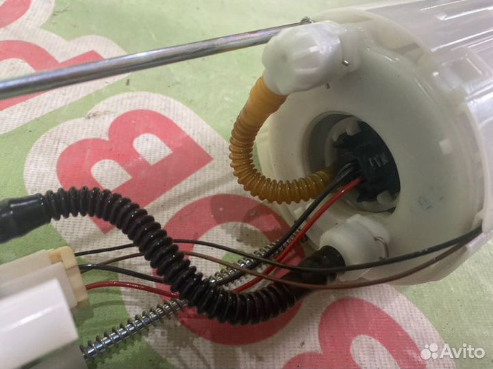 Насос топливный электрический (Бензонасос) Kia